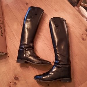 Devon Aire Womens Nouvelle Field English Riding Boots 9.5